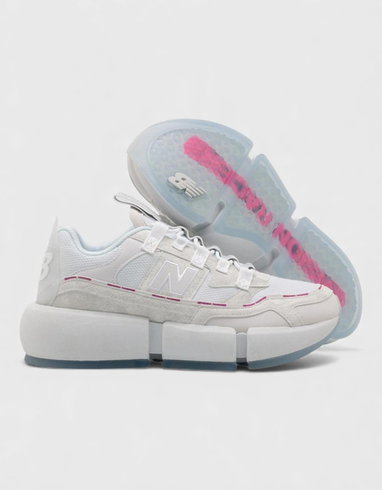 x Jaden Smith Sneakers Silver Mink