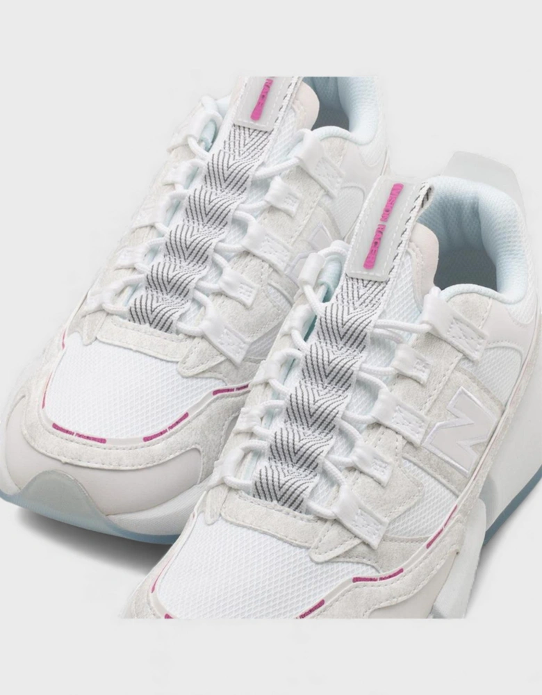 x Jaden Smith Sneakers Silver Mink