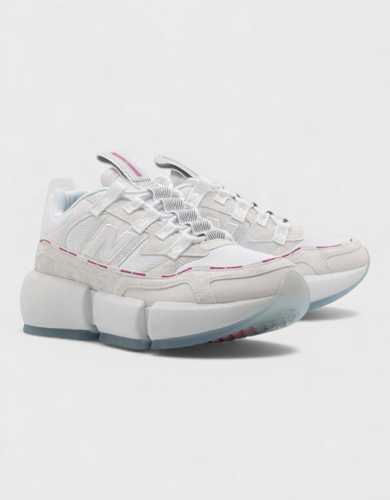 x Jaden Smith Sneakers Silver Mink