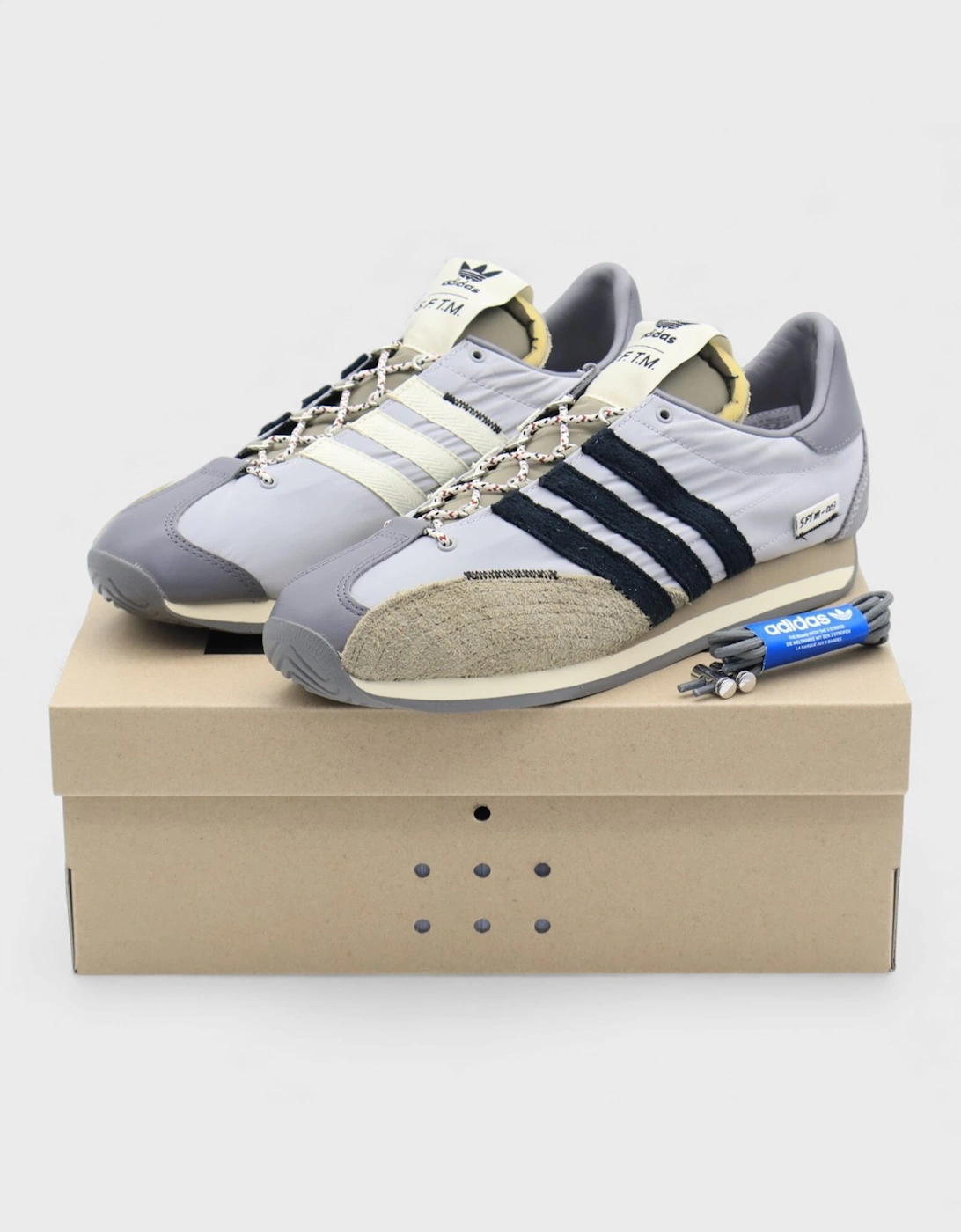 Song For The Mute Country OG Grey