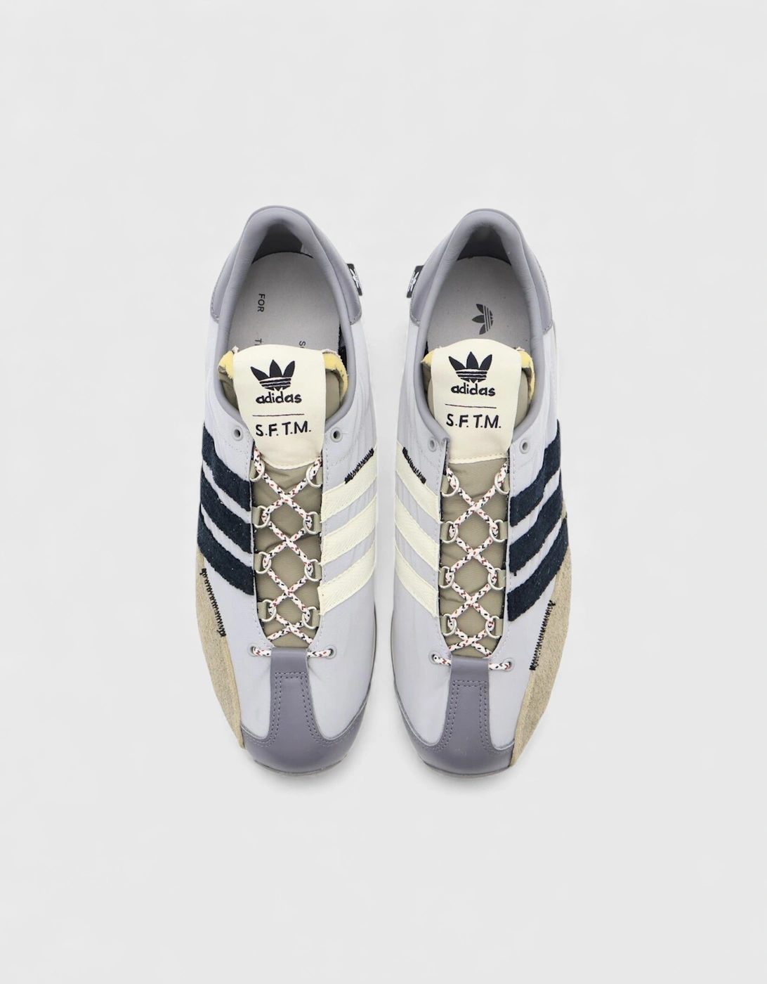 Song For The Mute Country OG Grey