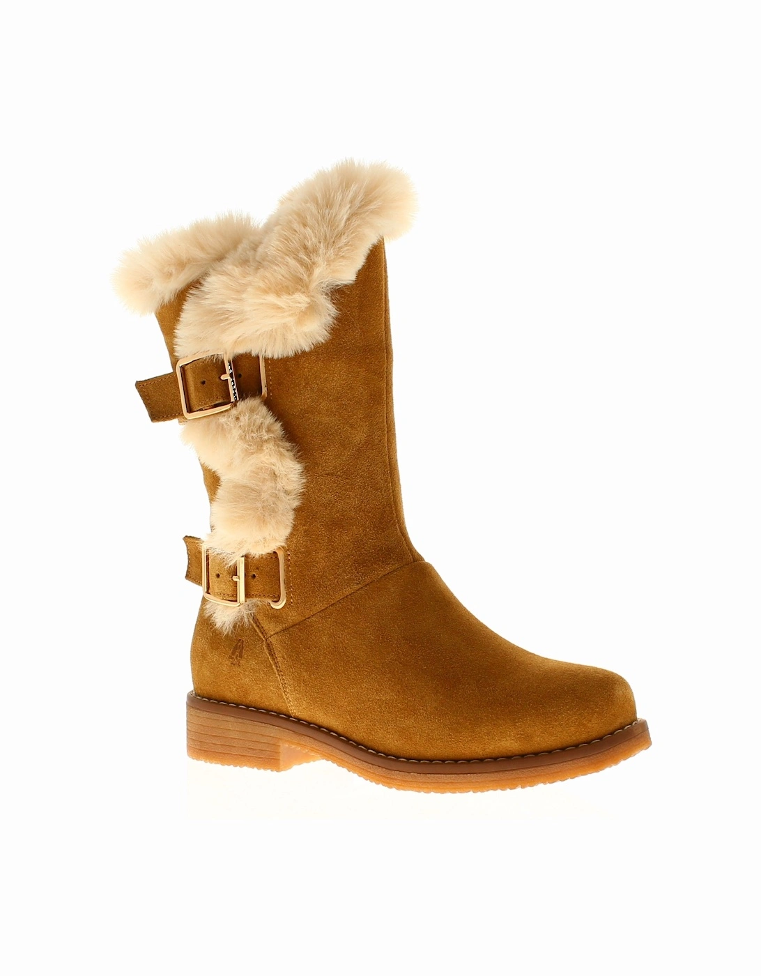 Megan Wide Fit Women's Boots UK Size, 6 of 5