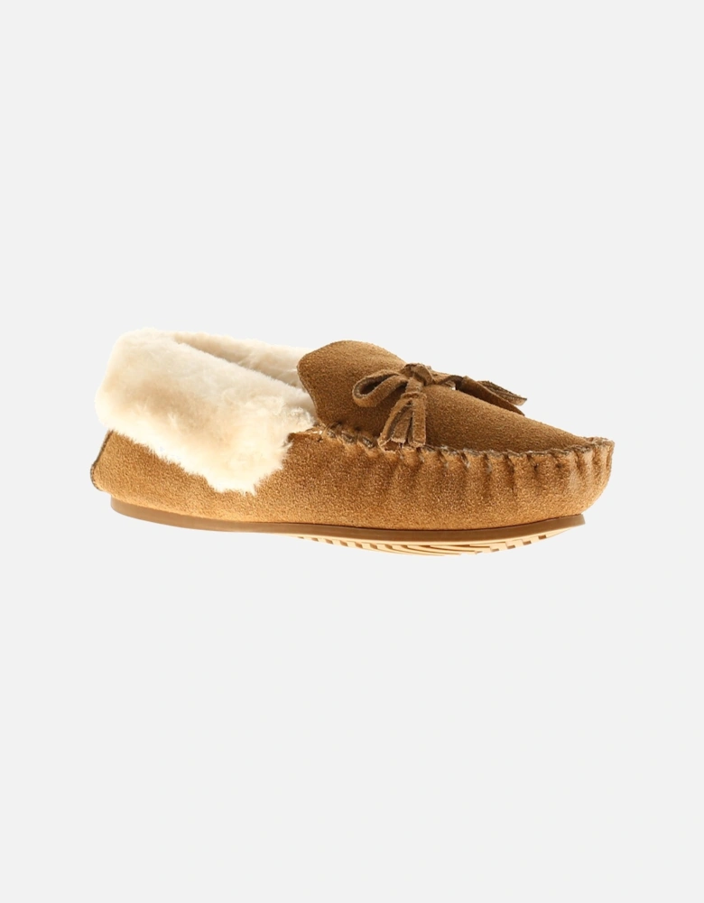 Agnes Fur Slipp Women's Slippers UK Size