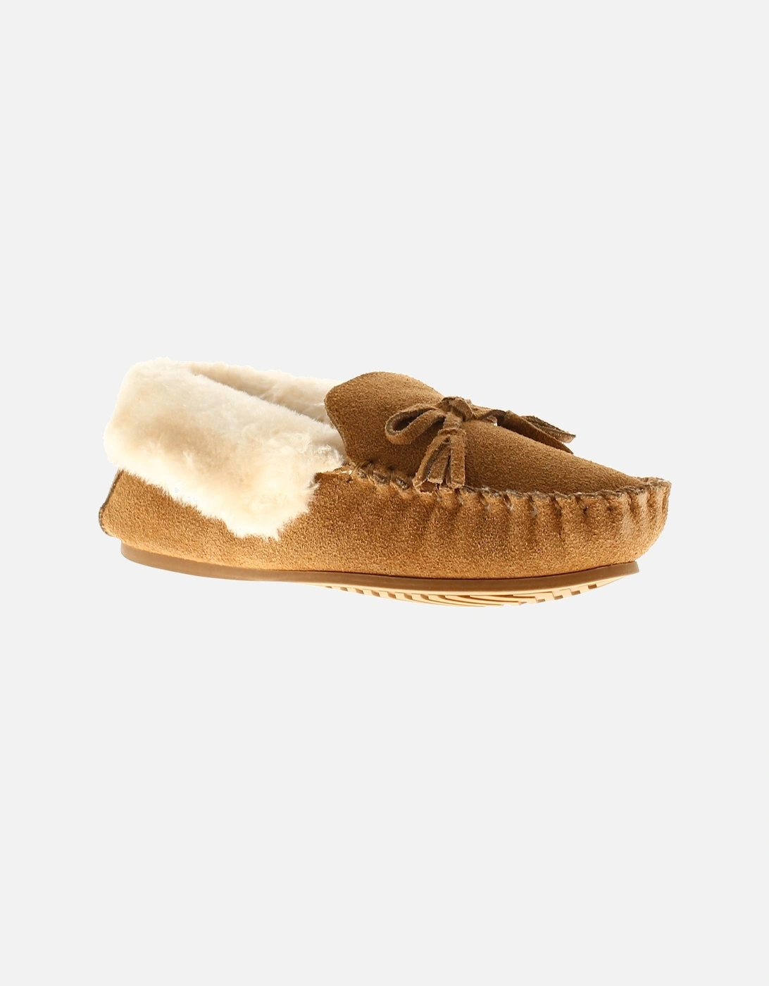 Agnes Fur Slipp Women's Slippers UK Size, 6 of 5