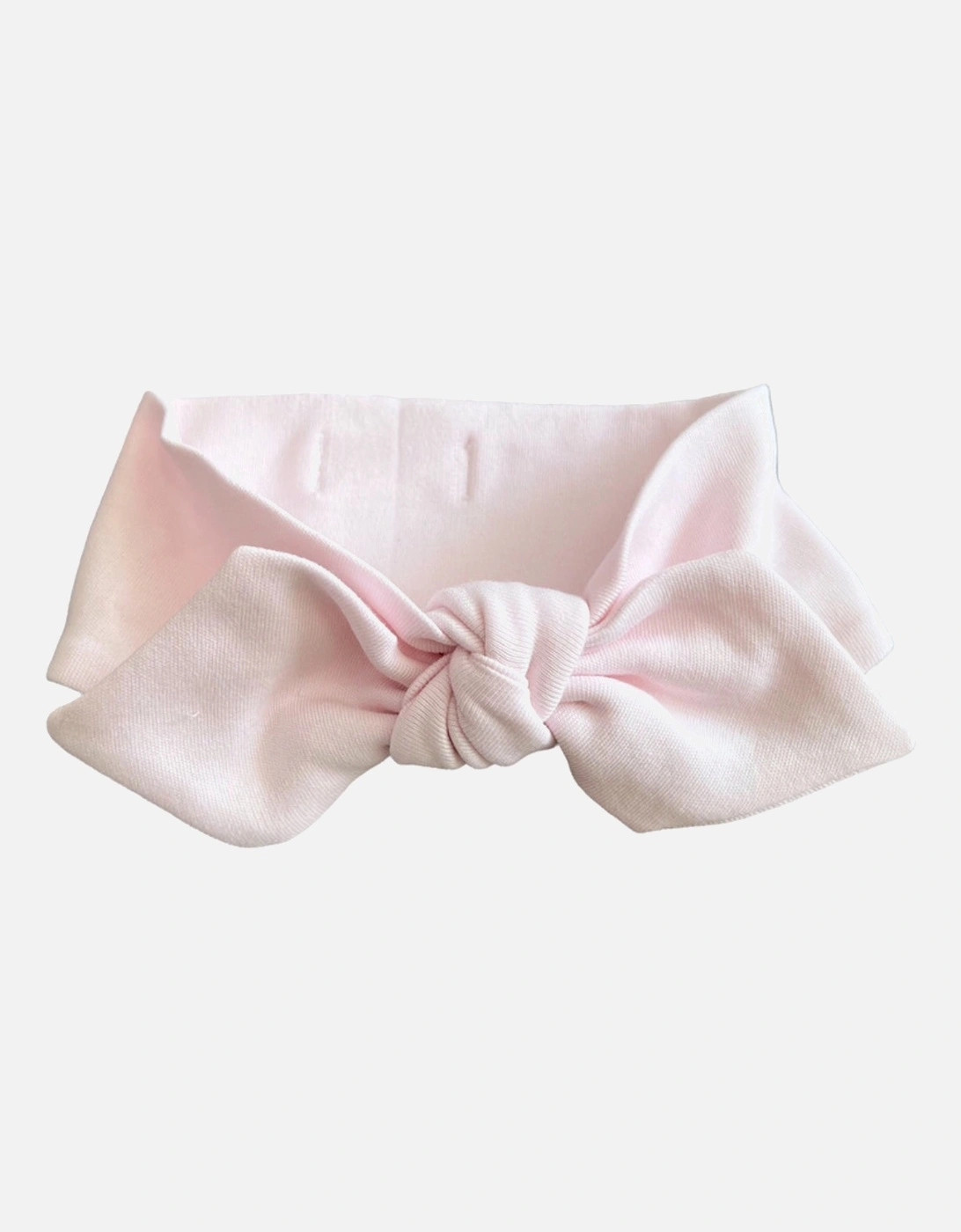 Pink Cotton Bow Headband, 3 of 2