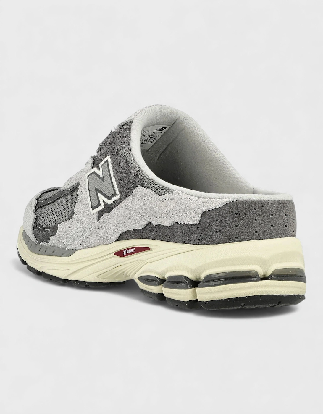 2002R Mule Protection Pack Grey