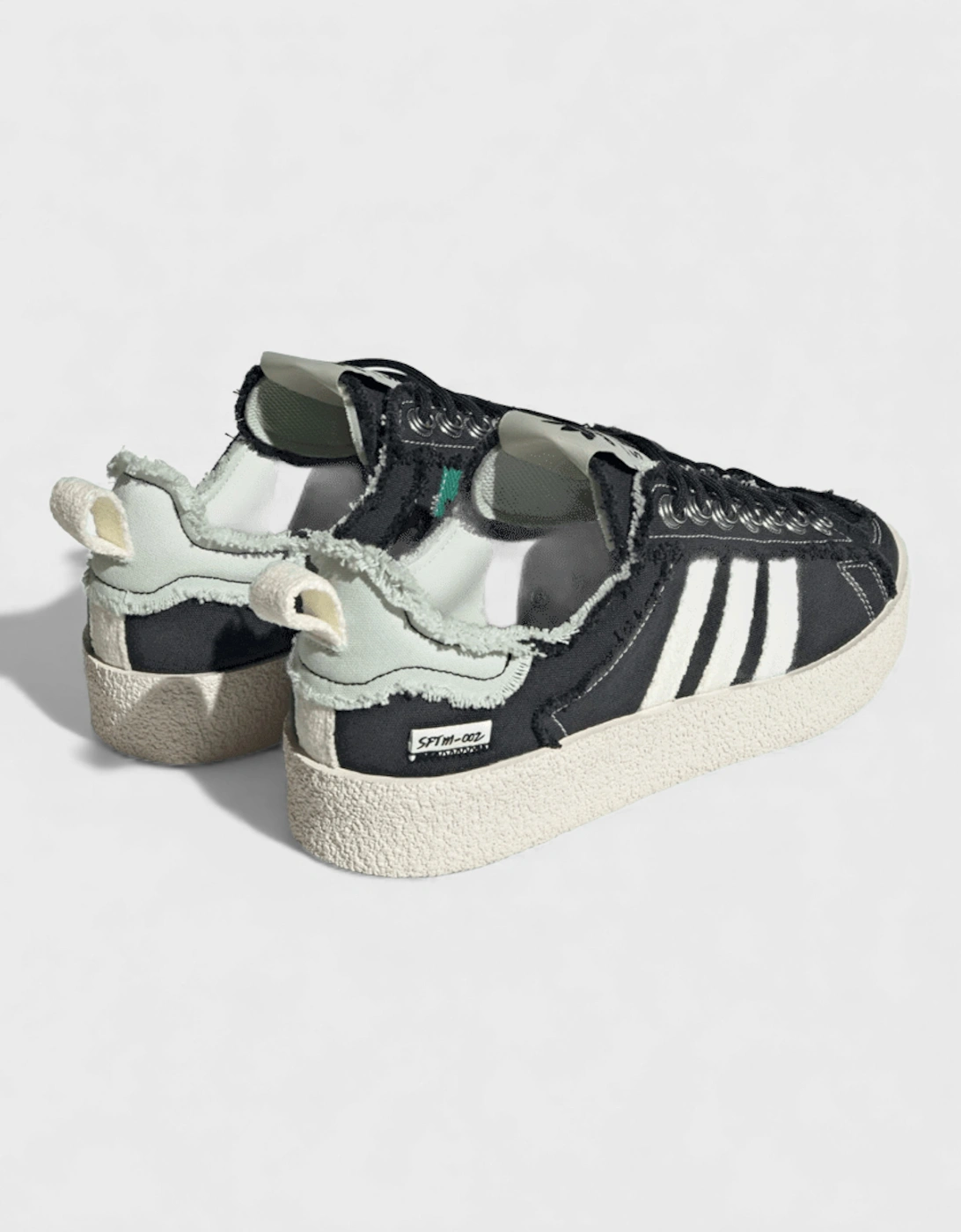 Song For The Mute Original Campus Black Cream