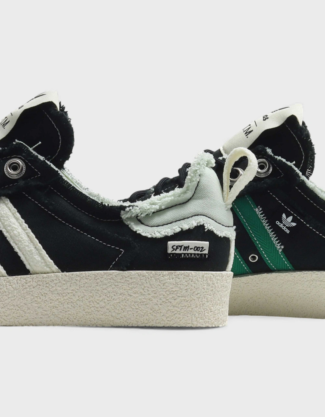 Song For The Mute Original Campus Black Cream