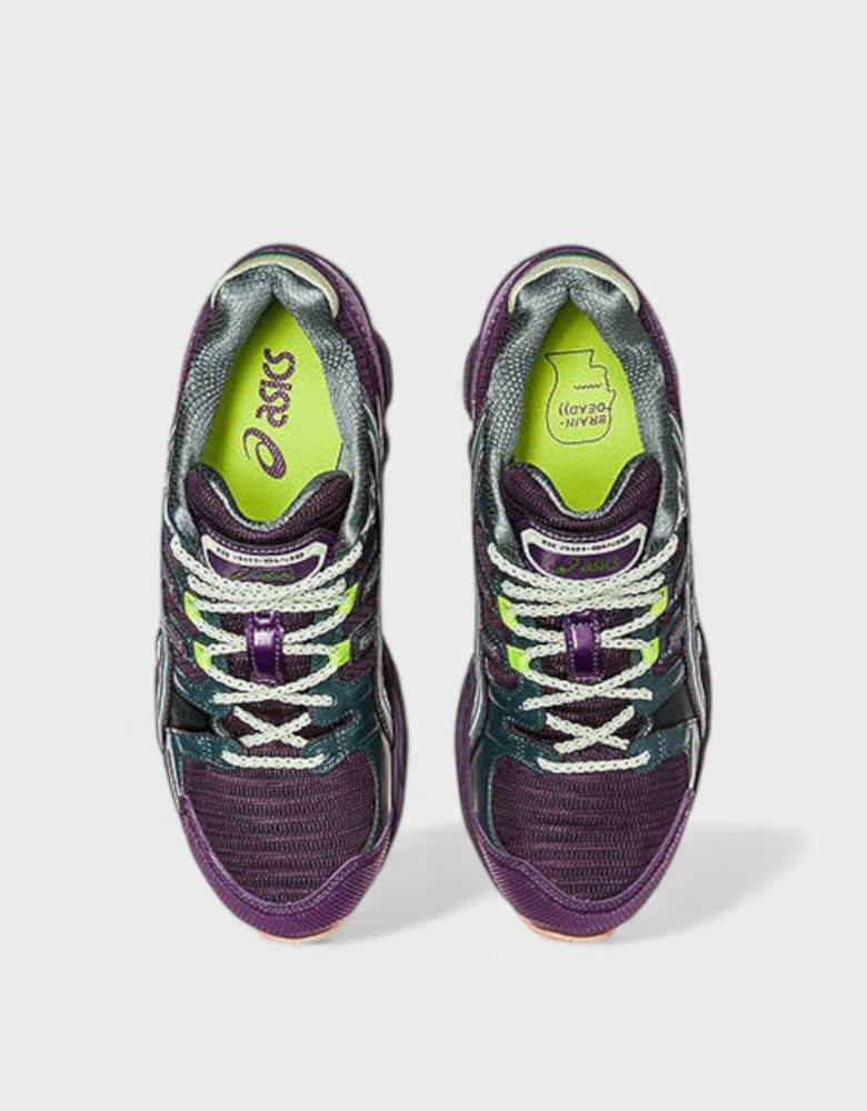 x Braindead Gel Nimbus 9 Nightshade Purple