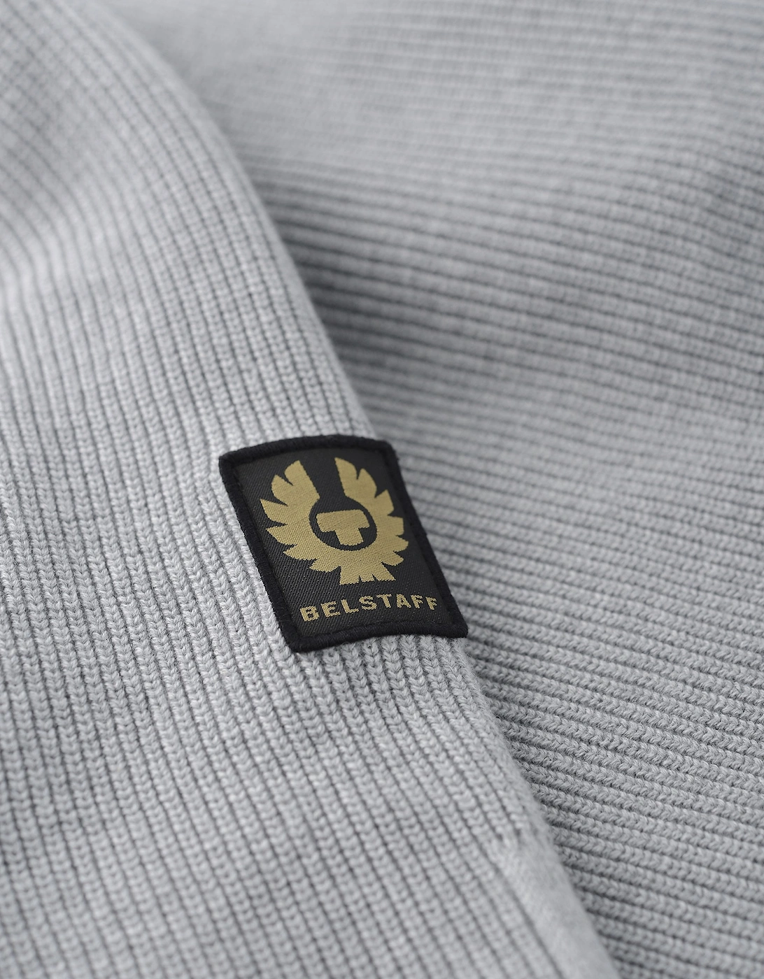 COMMANDER 1/4 ZIP SWEATER