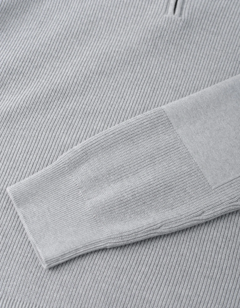 COMMANDER 1/4 ZIP SWEATER