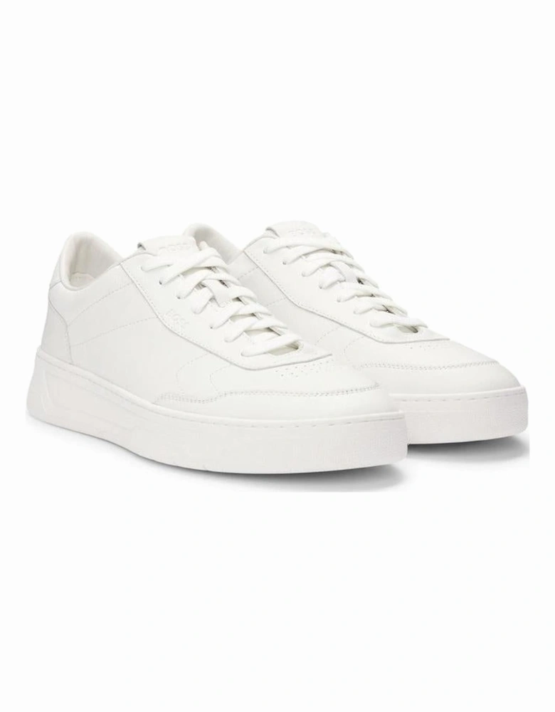 BOSS "Baltimore" Trainers, White