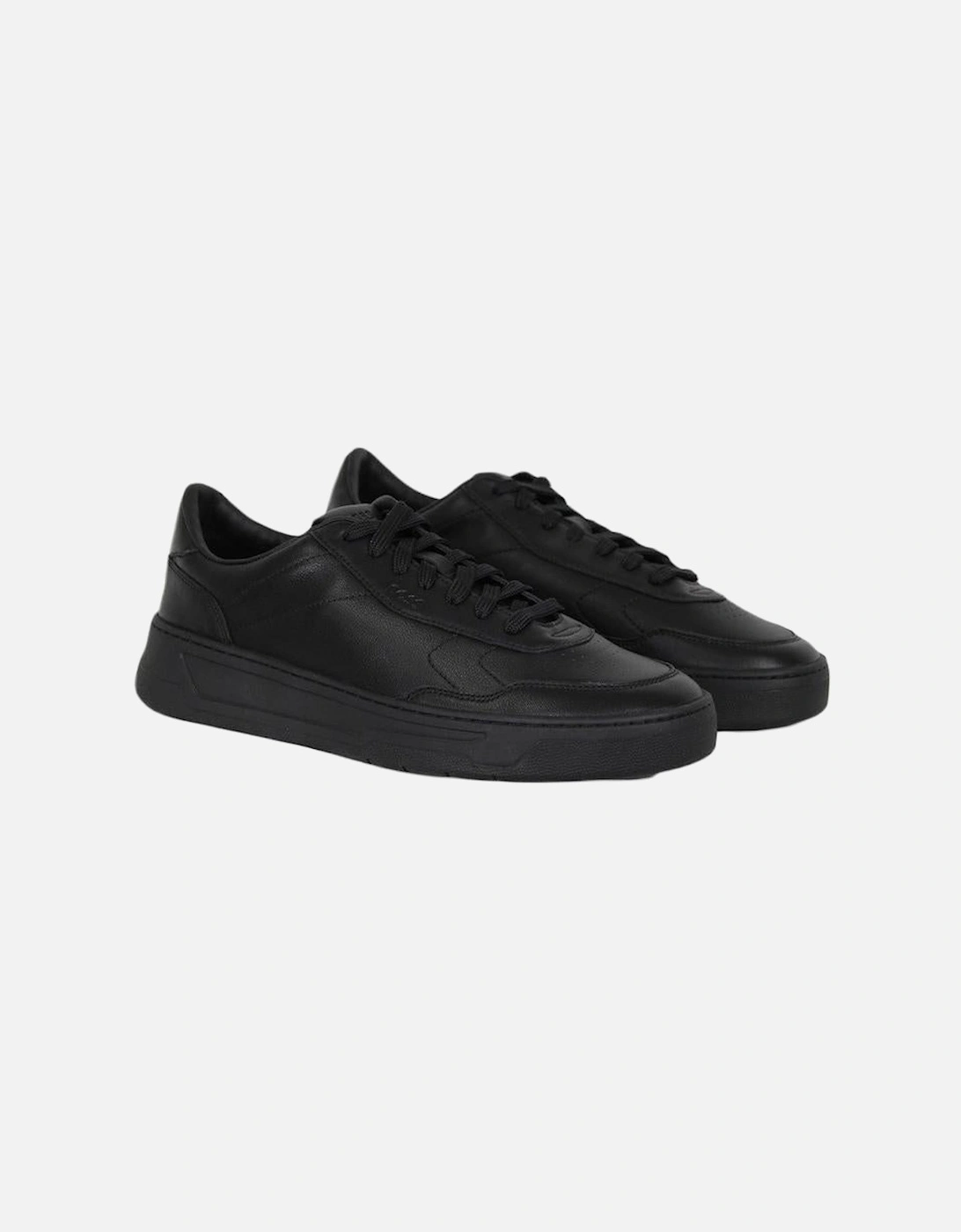 BOSS "Baltimore" Trainers, Black, 5 of 4