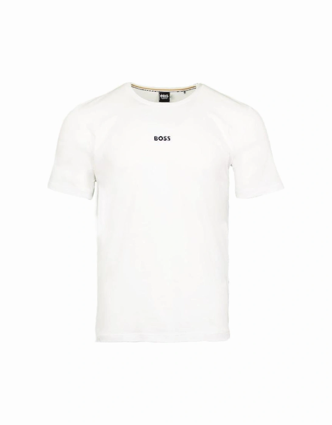 BOSS "Chris" Straight Fit T-Shirt, White, 2 of 1