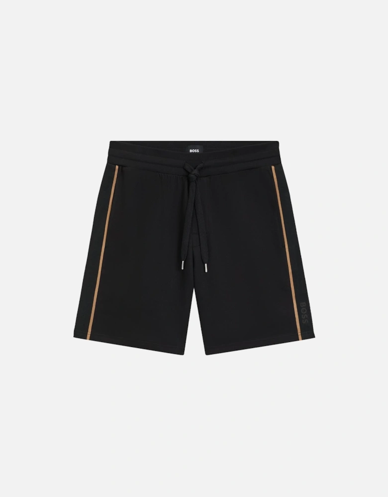 BOSS Iconic Shorts, Black