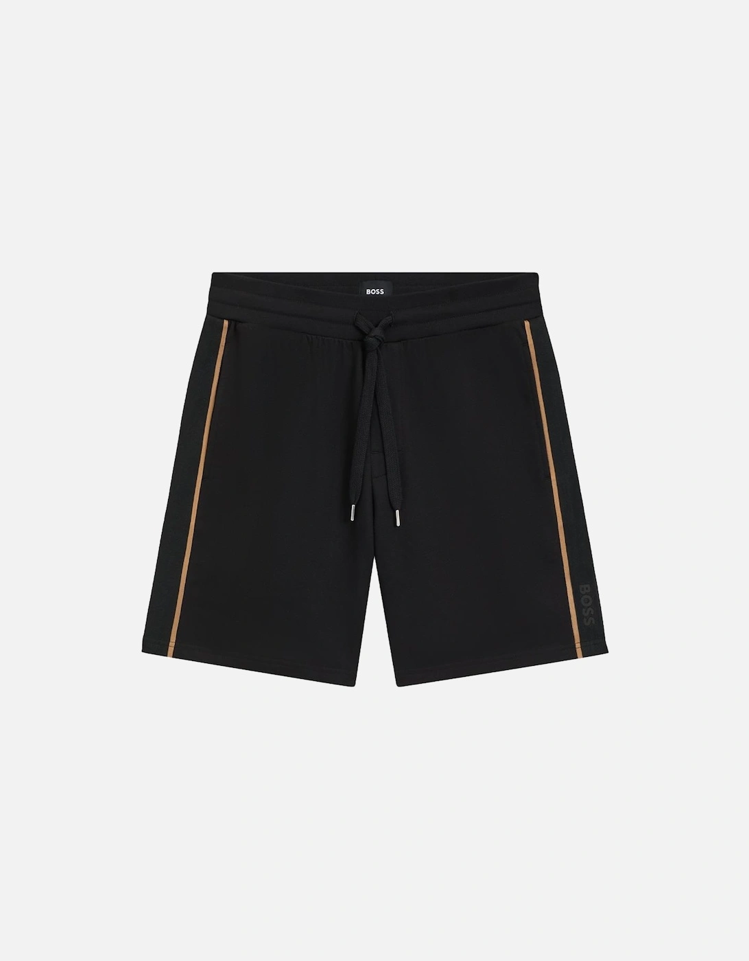 BOSS Iconic Shorts, Black, 2 of 1