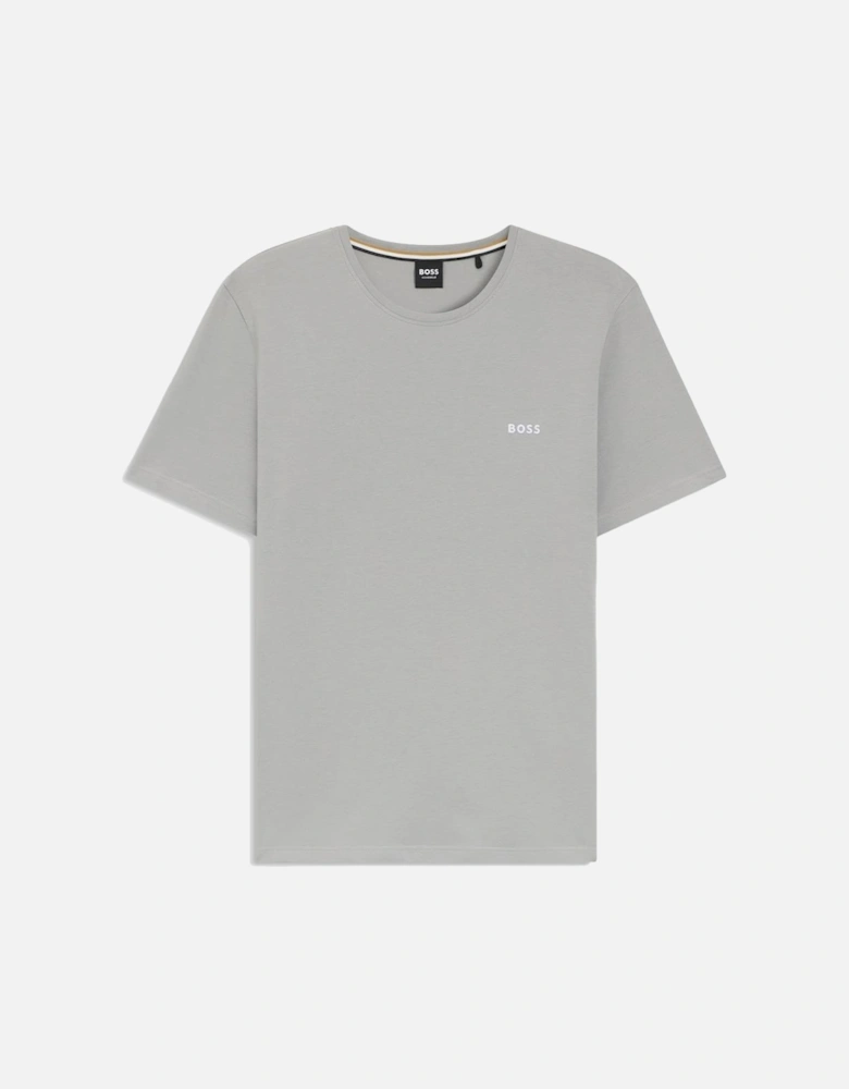 BOSS Mix&Match T-Shirt , Light/Pastel Grey