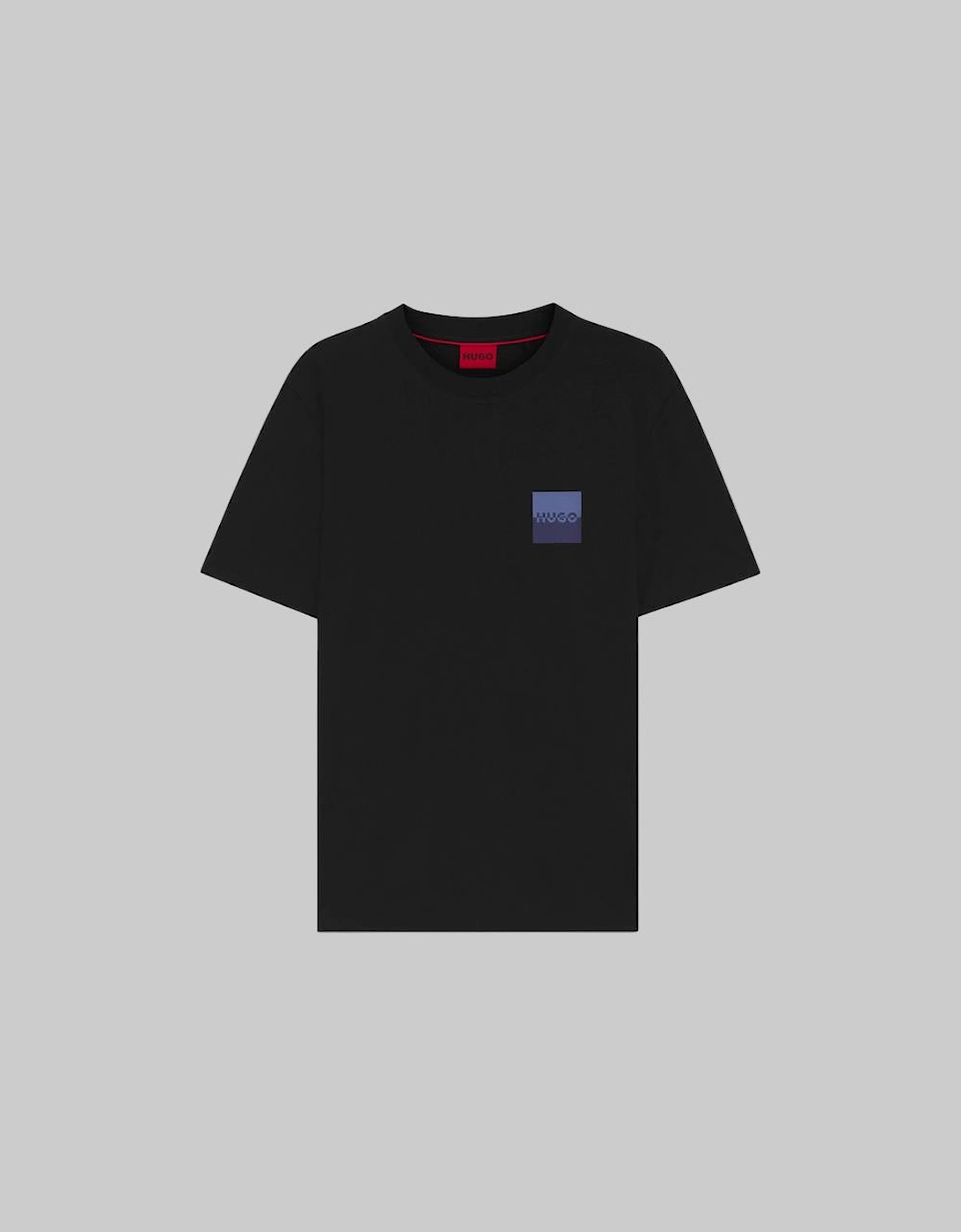 HUGO Dapusi T-Shirt, Black, 2 of 1