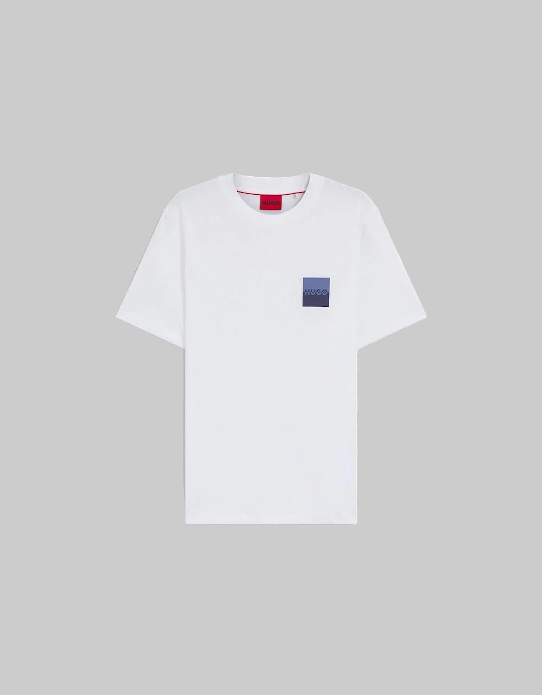 HUGO Dapusi T-Shirt, White, 2 of 1