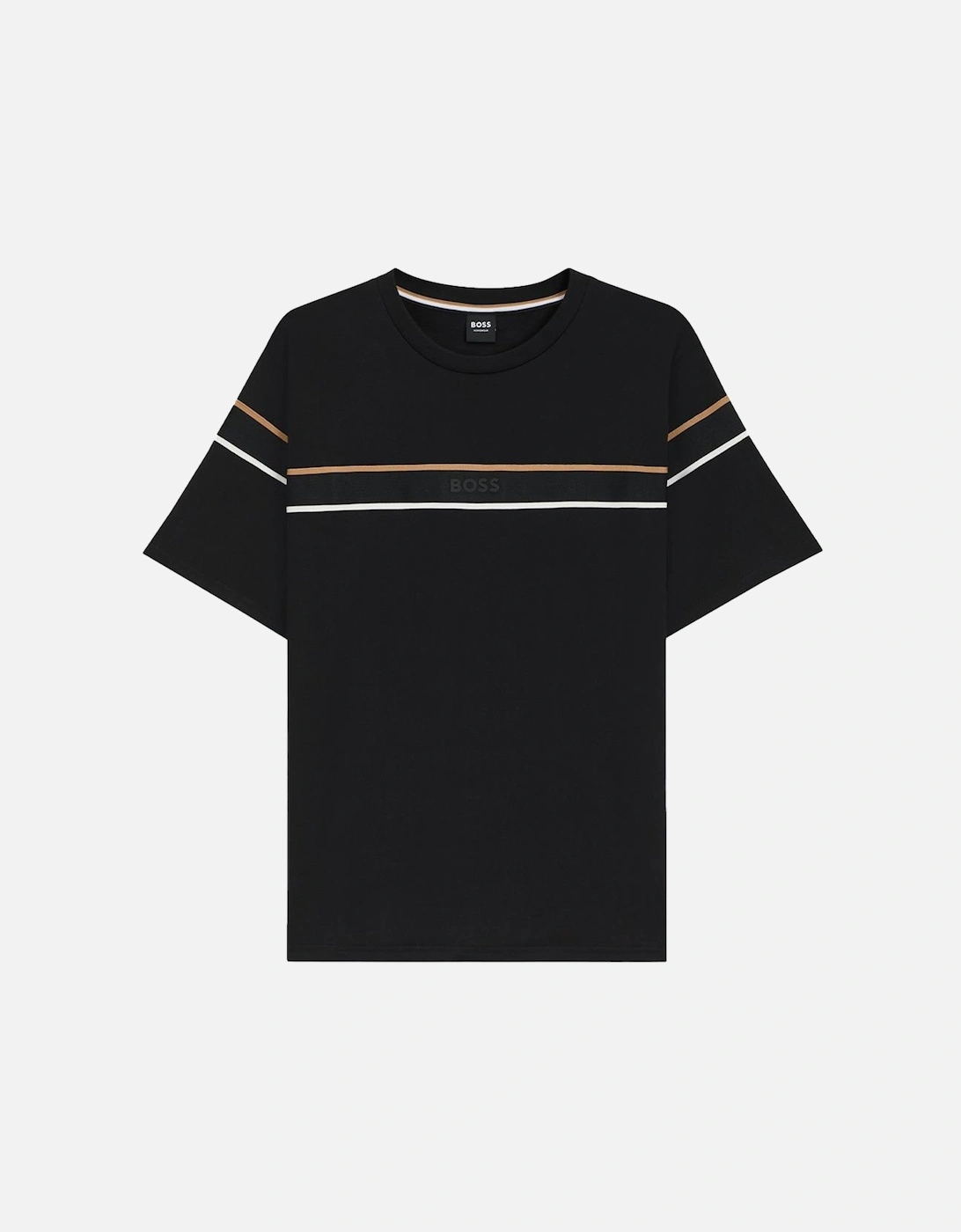 BOSS Iconic T-Shirt, Black, 2 of 1