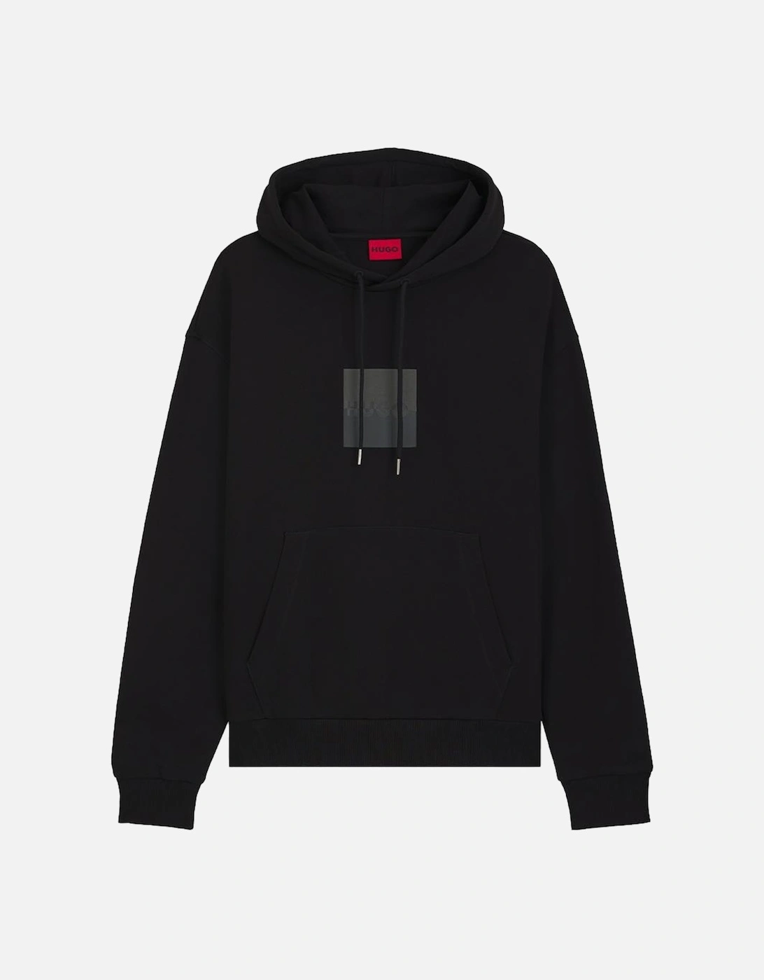 HUGO Duspliter Hoodie, Black, 2 of 1