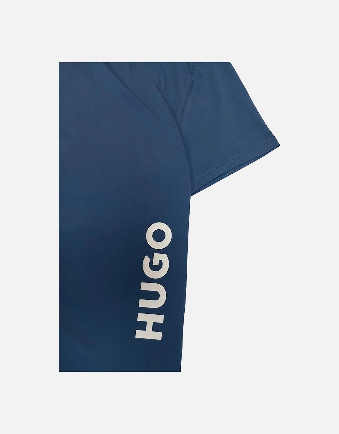 Hugo T-Shirt Relaxed, Medium Blue