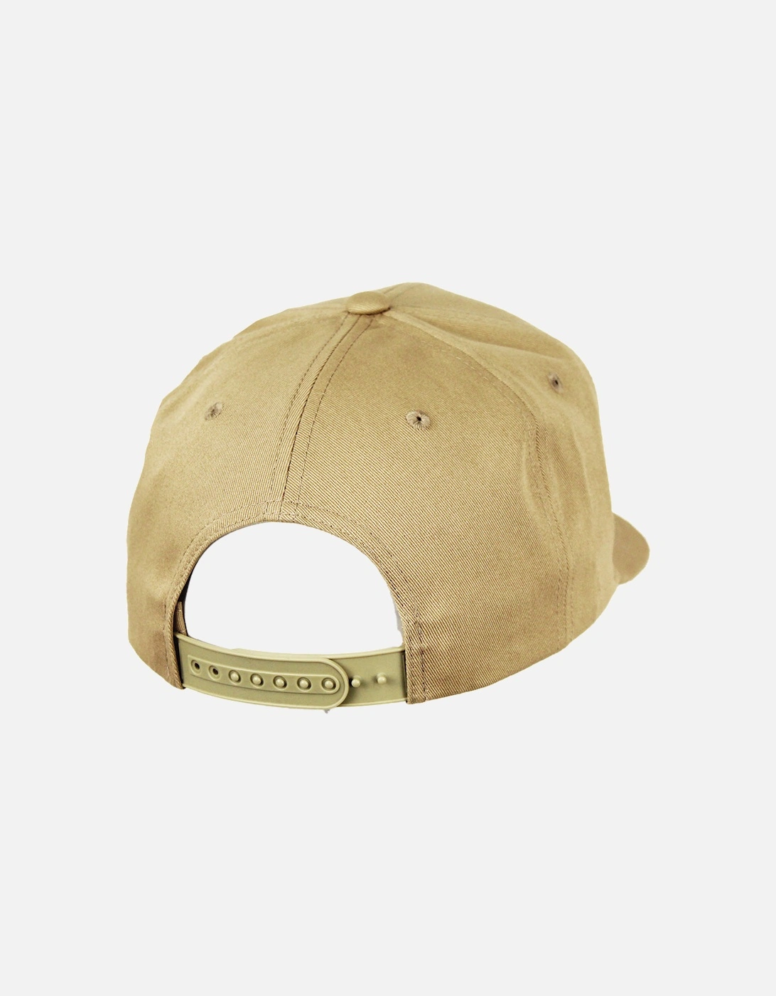 HUGO Marsel Splitted Logo Baseball Cap, Medium Beige