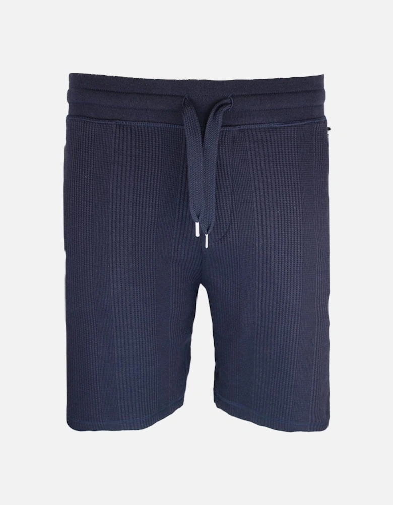 BOSS Structure Shorts, Dark Blue
