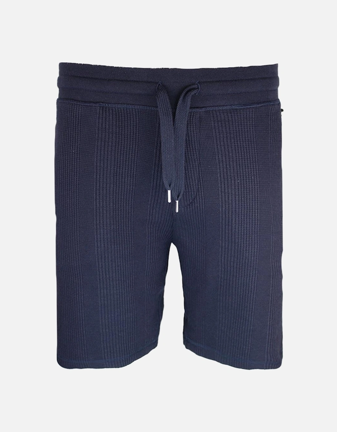 BOSS Structure Shorts, Dark Blue, 3 of 2
