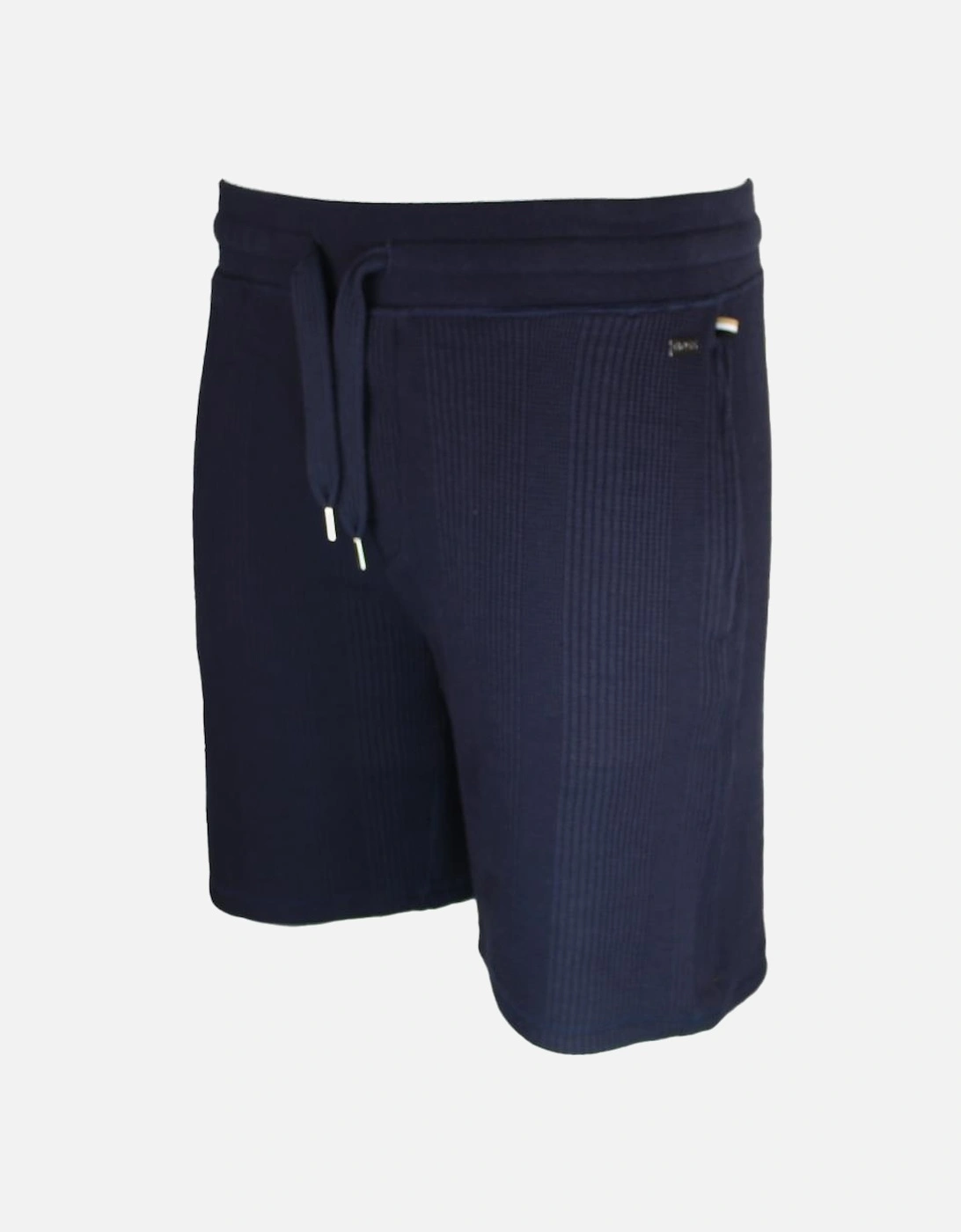 BOSS Structure Shorts, Dark Blue