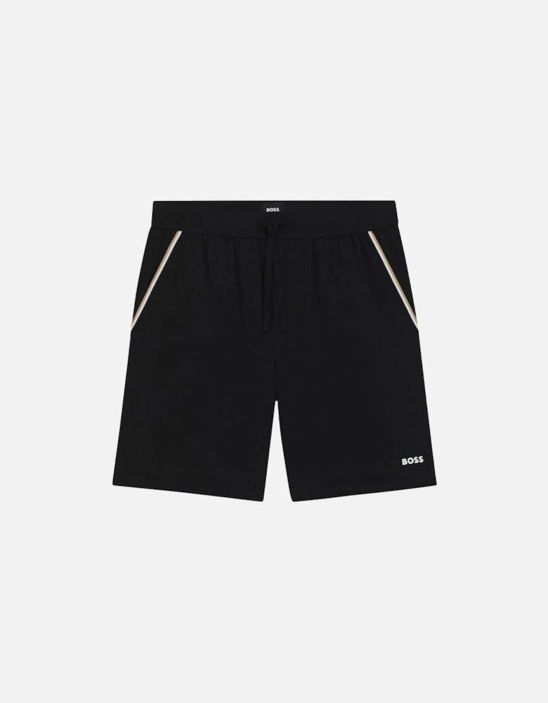 BOSS Unique Shorts Cw, Black