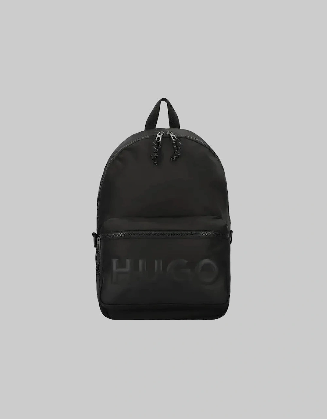 HUGO Nosh Backpack, Black, 3 of 2