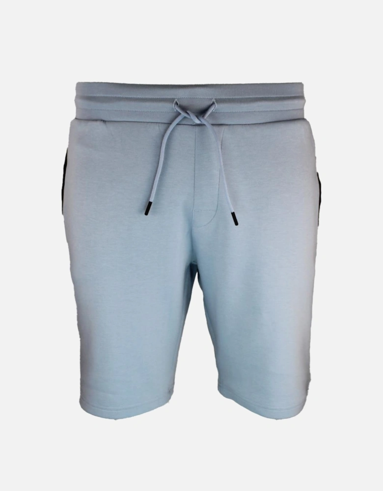 BOSS HD Logo Shorts, Open Blue