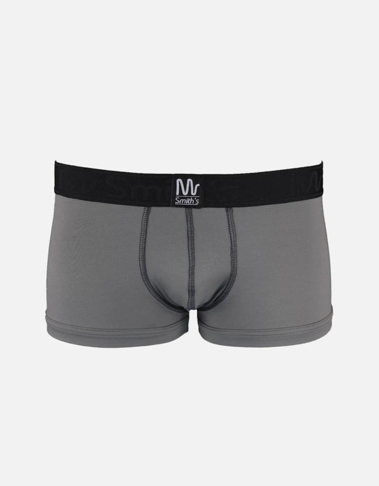 Classic Collection Trunk, Silver Grey