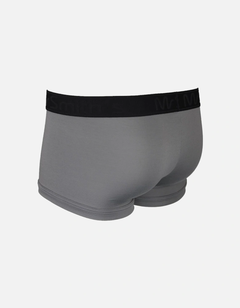 Classic Collection Trunk, Silver Grey