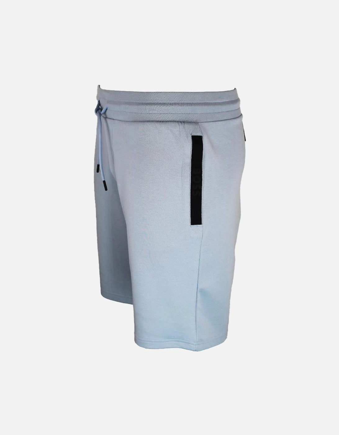 BOSS HD Logo Shorts, Open Blue