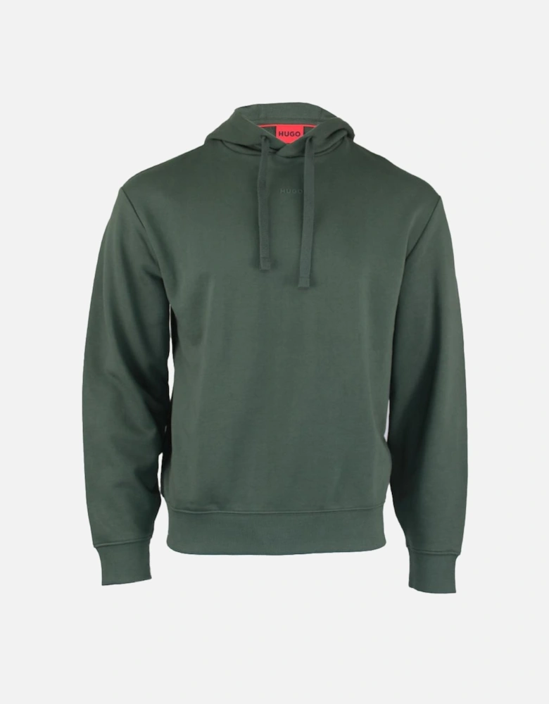 Hugo Dapo Sweatshirt, Dark Green