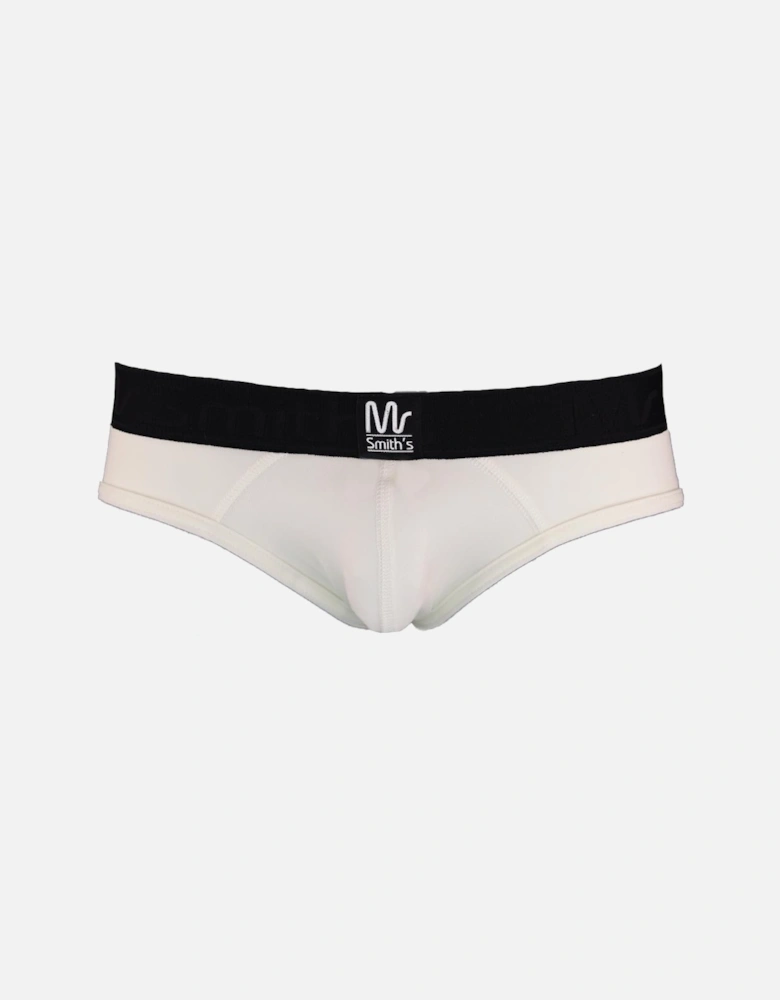 Classic Collection Briefs, Ivory