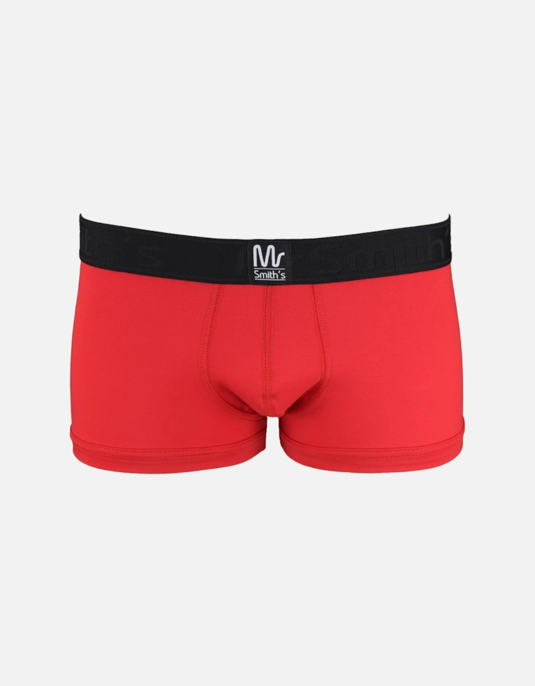 Classic Collection Trunk, Red