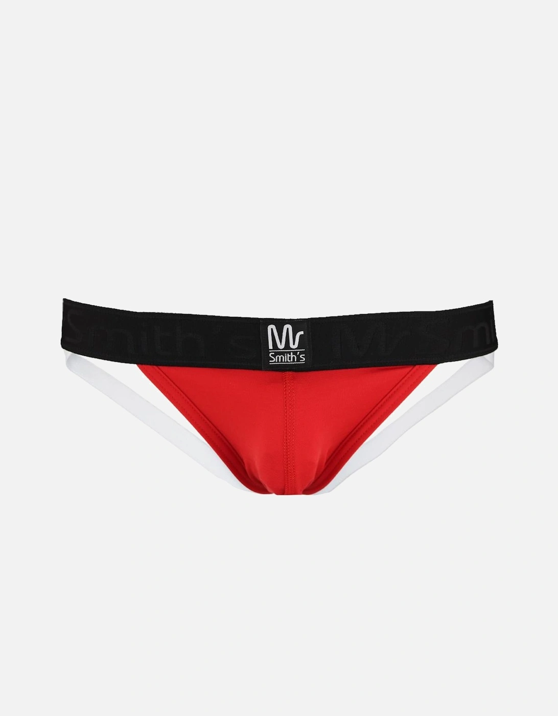 Classic Collection Jock, Red, 2 of 1