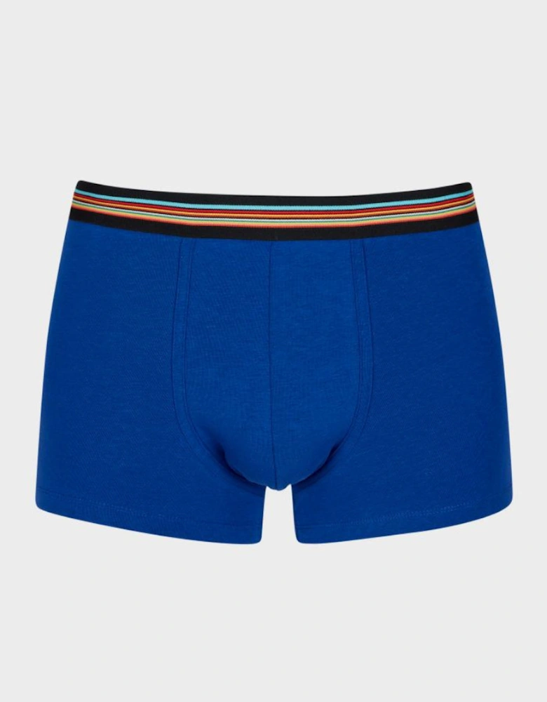 3-Pack Men's Signature Stripe Waistband, Blue Mix