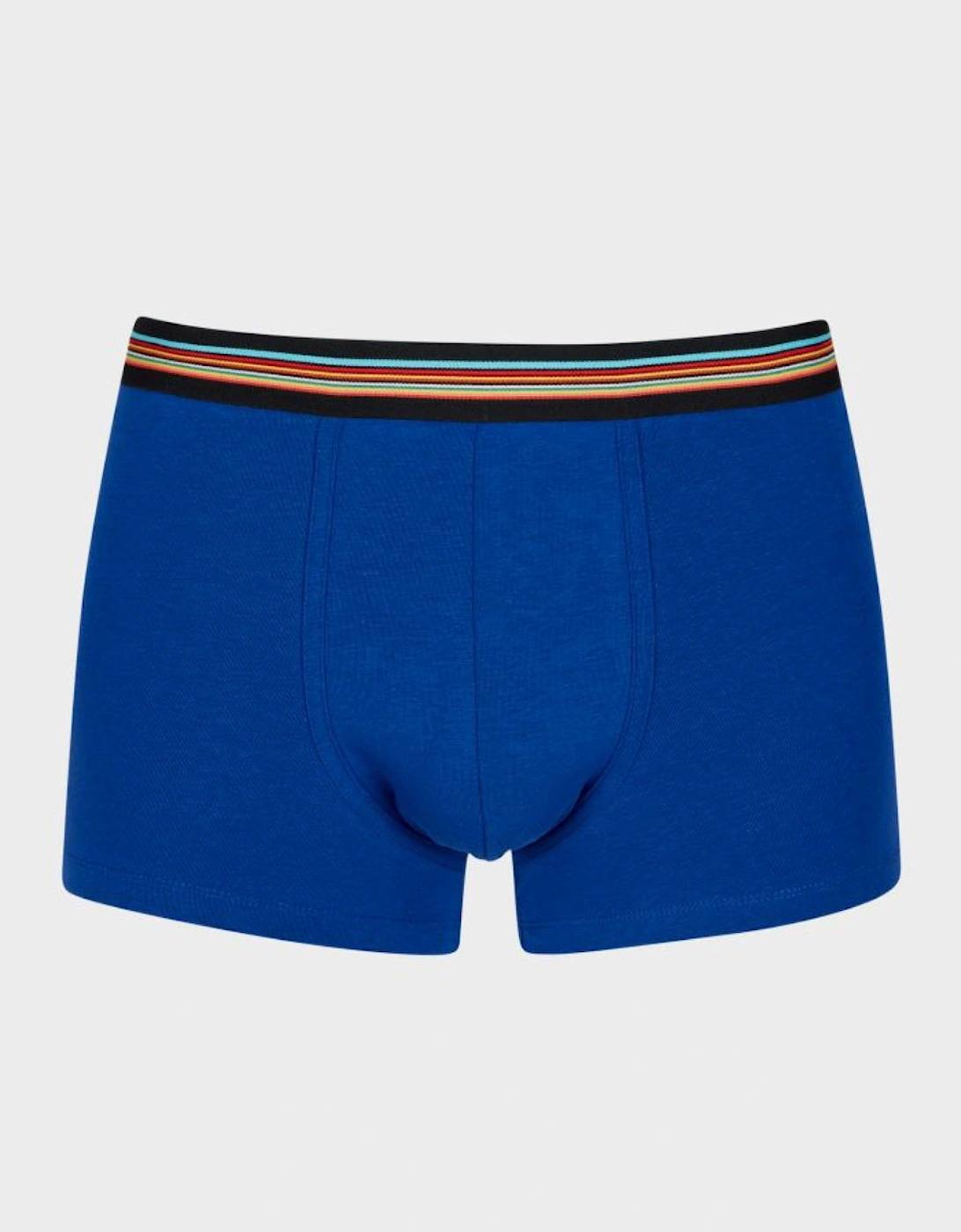3-Pack Men's Signature Stripe Waistband, Blue Mix