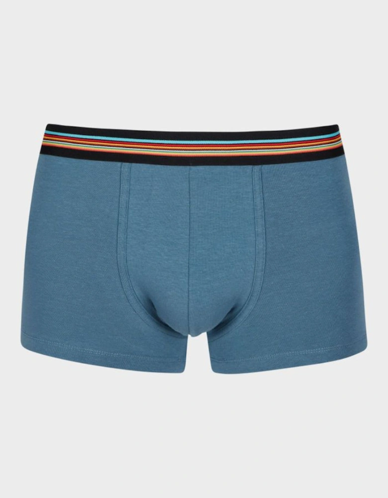 3-Pack Men's Signature Stripe Waistband, Blue Mix