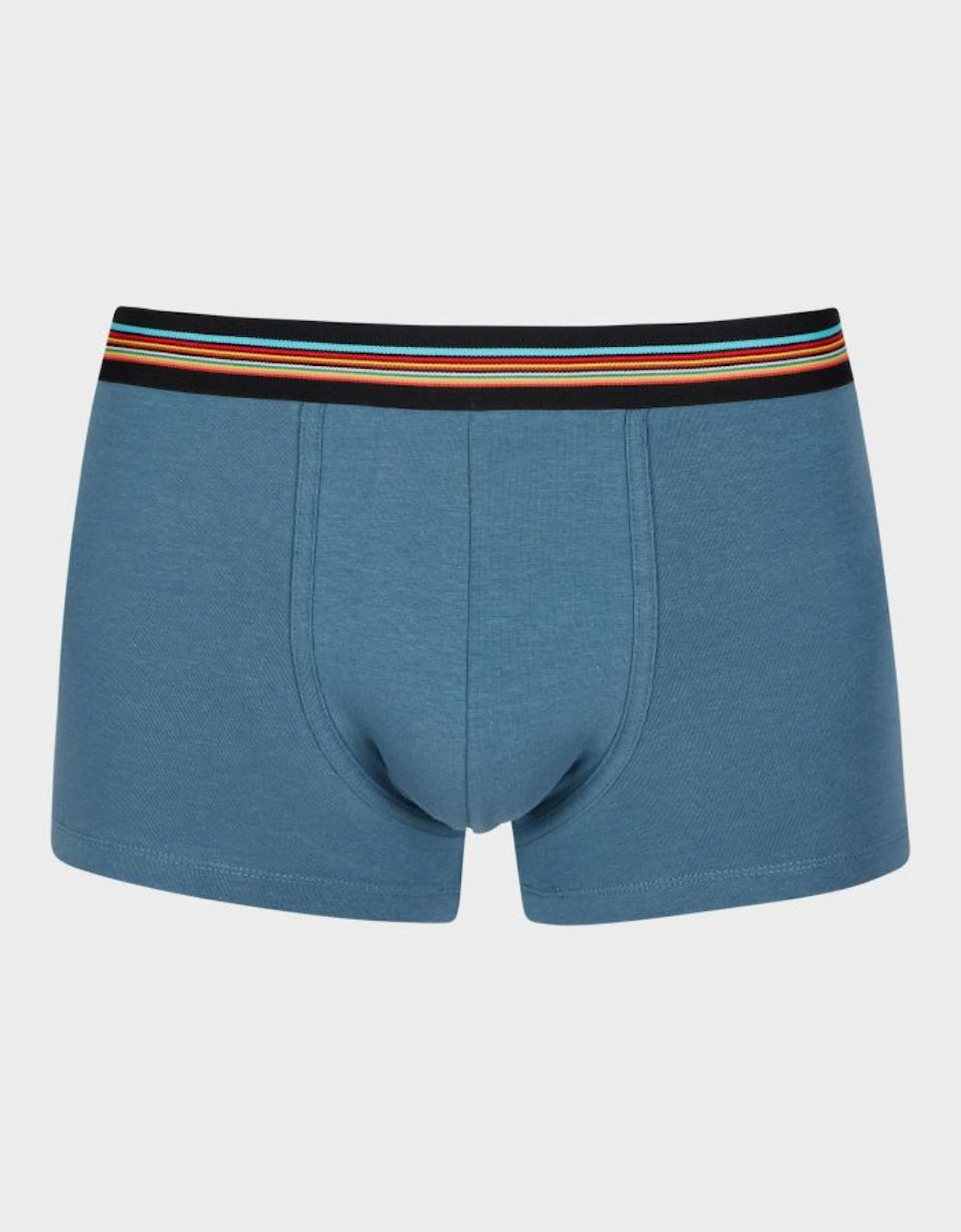 3-Pack Men's Signature Stripe Waistband, Blue Mix