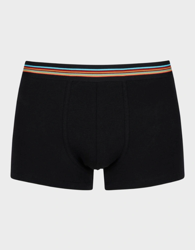 3-Pack Men's Signature Stripe Waistband, Blue Mix