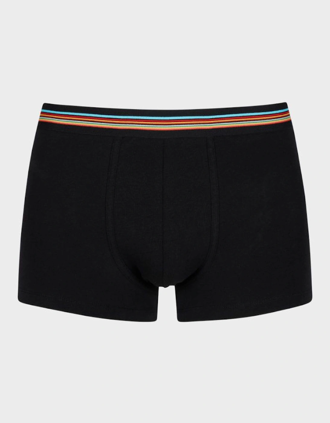 3-Pack Men's Signature Stripe Waistband, Blue Mix