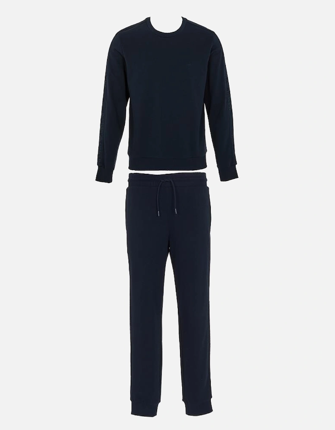 Loungewear Tracksuit, Armani Blue, 5 of 4