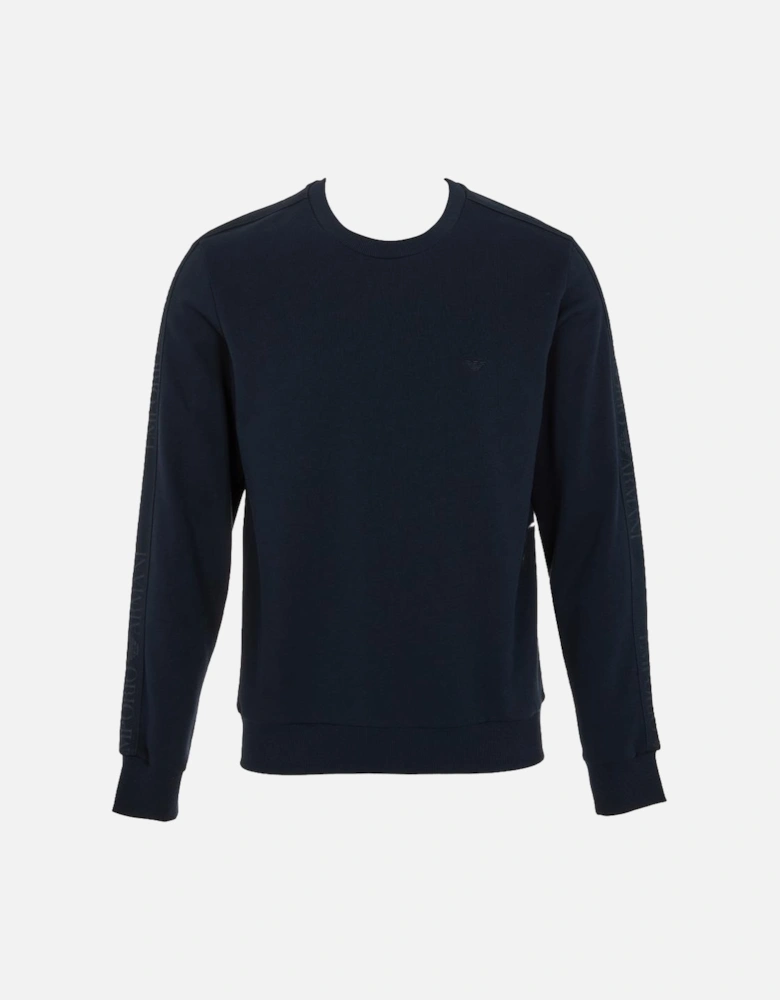 Loungewear Tracksuit, Armani Blue