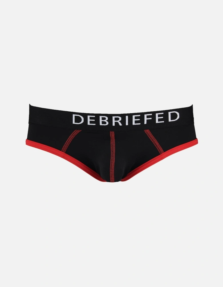 Super Power Brief, Obsidian