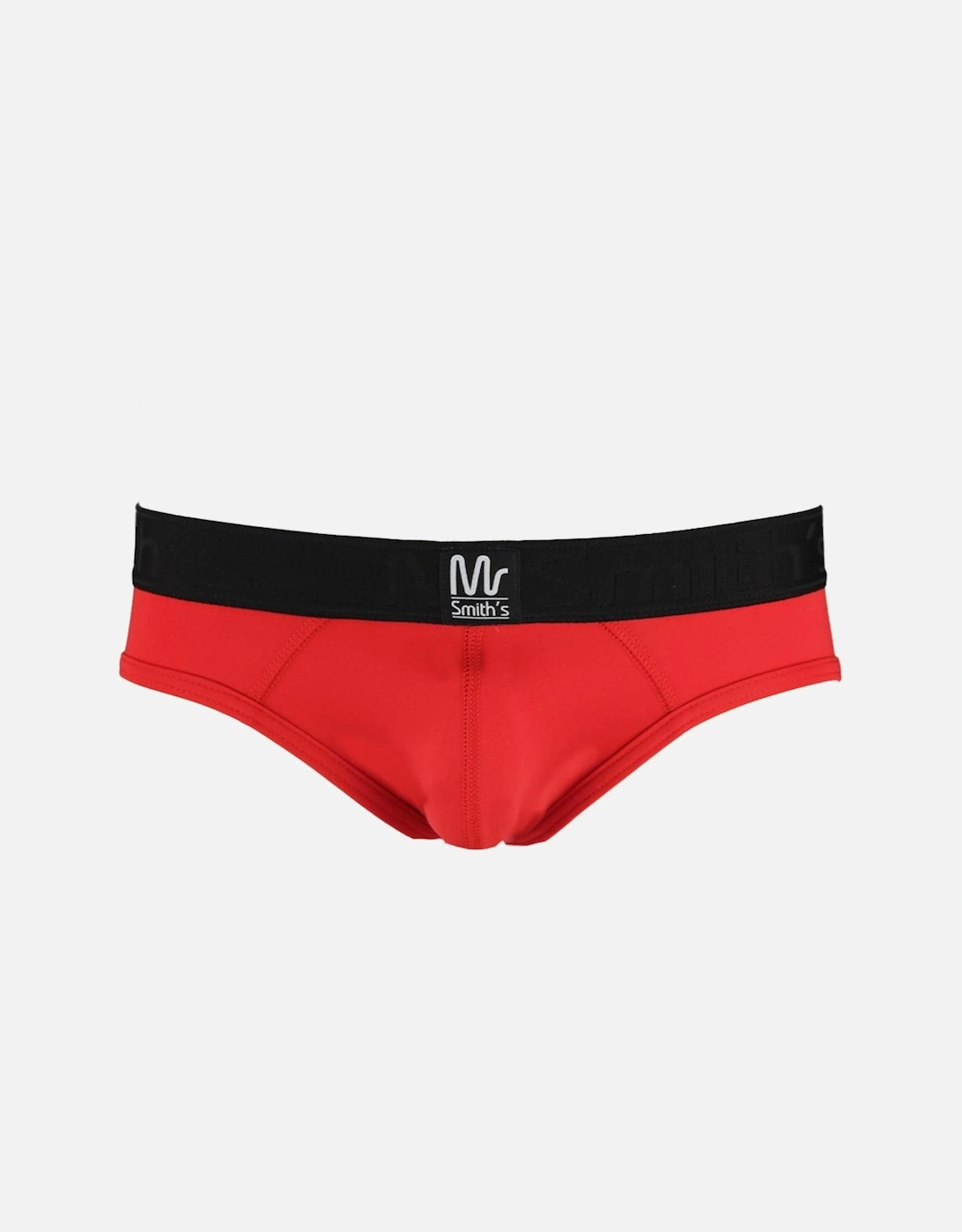 Classic Collection Briefs, Red, 3 of 2